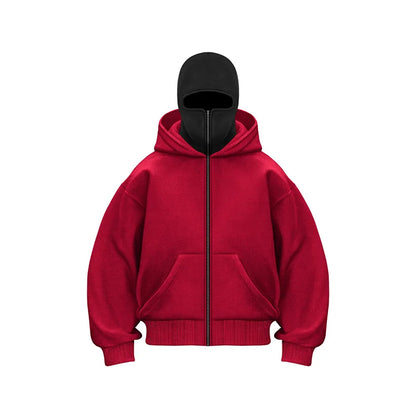 Women's clothing Y2K goth harajuku winter new Double hoodies official-website sweatshirts labrador sweatshirt TOMMY SINNY