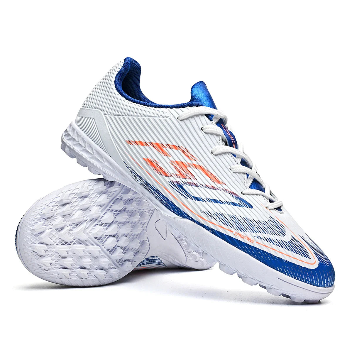 Professional football shoes lightweight and breathable AG/FG outdoor football boots stable and exclusive to sports enthusiasts