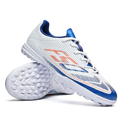 Professional football shoes lightweight and breathable AG/FG outdoor football boots stable and exclusive to sports enthusiasts