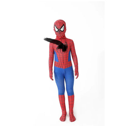customized Goods Printed Children's Costume for Halloween Carnival Party