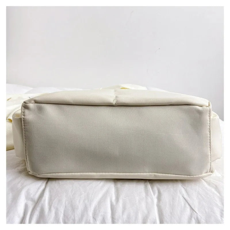 2025 New Unisex Single-Shoulder Bag, Oxford Waterproof Material, Handy Versatile Laptop Bag, Large Capacity Crossbody Bag