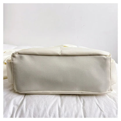 2025 New Unisex Single-Shoulder Bag, Oxford Waterproof Material, Handy Versatile Laptop Bag, Large Capacity Crossbody Bag