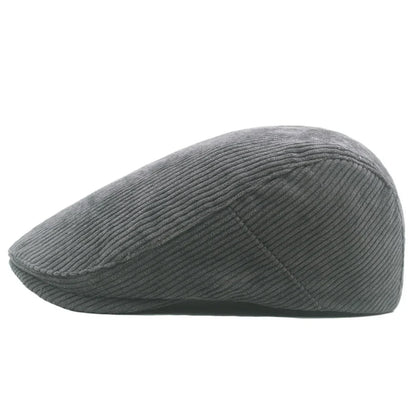 Men Hats For Male Retro Berets Seasons Casual Flat Cap Fashion Dad Hats Unisex Bonnet Gorros Hombre Retro Artist Hat