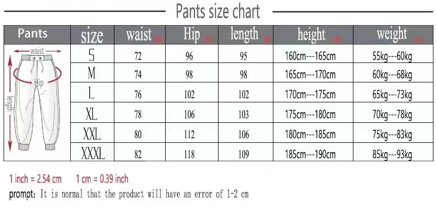 Men's two-piece round-neck sweatshirt + jogging pants, autumn and winter fashion, outdoor fitness and casual sportswear set