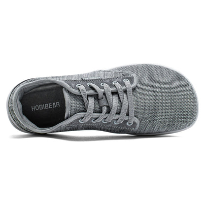 Men Minimalist Barefoot Shoes | Zero Drop | Unisex Wide Width Fashion Sneaker