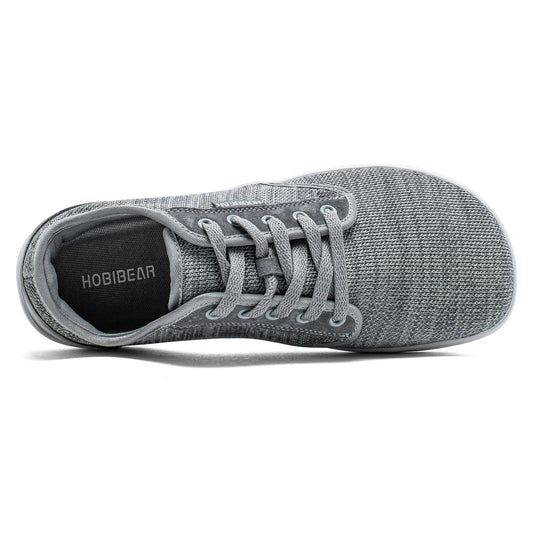 Men Minimalist Barefoot Shoes | Zero Drop | Unisex Wide Width Fashion Sneaker