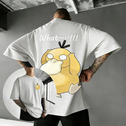 Graphic T Shirt Men Women Cotton Short Sleeve Tee Anime Cartoon Streetwear Casual Tops 2026 Summer Y2k