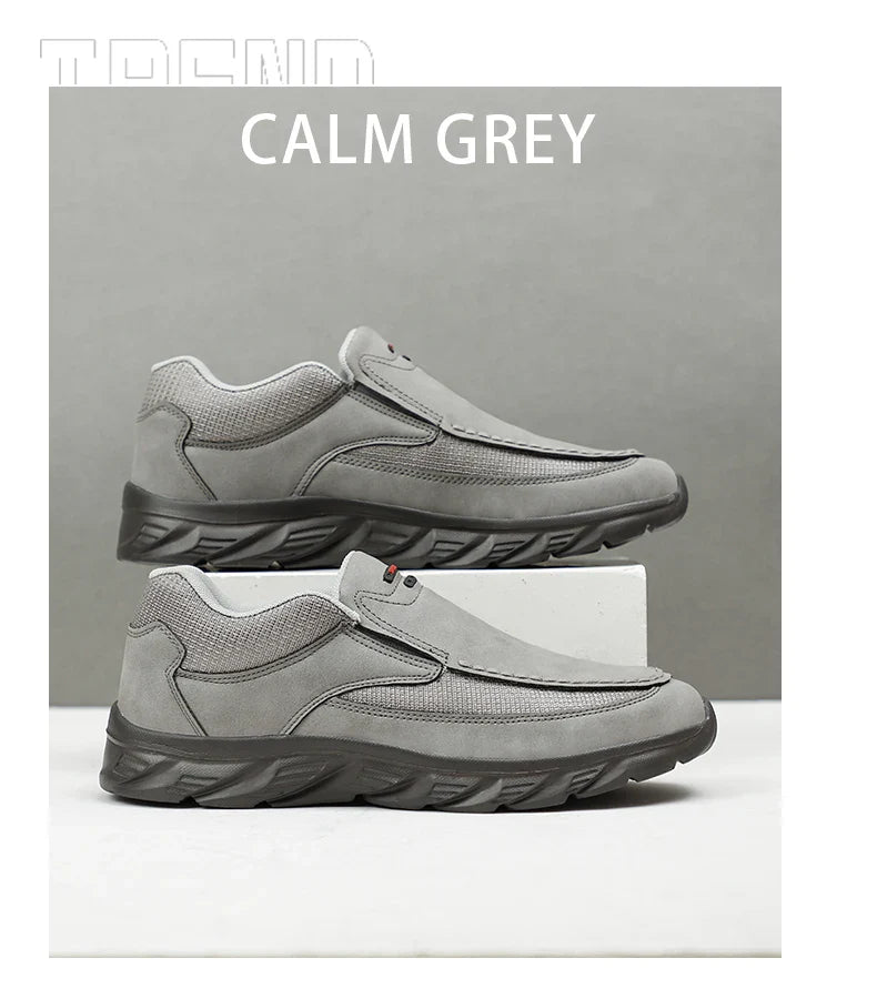 Men Sneakers Light Loafers Slip on Casual Shoes for Men Comfortable Walking Luxury Brand Male Business Shoe Driving Footwear