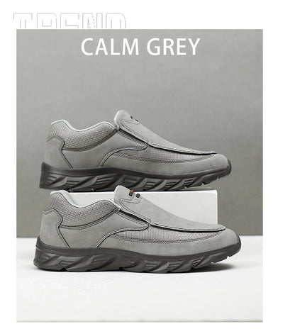 Men Sneakers Light Loafers Slip on Casual Shoes for Men Comfortable Walking Luxury Brand Male Business Shoe Driving Footwear