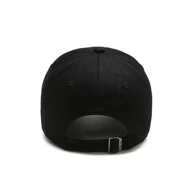 Four Seasons HatsMen's Trendy HatsKorean Casual HatsSpring and Autumn Outdoor SunhatsCamouflage Men's Baseball Caps