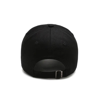 Four Seasons HatsMen's Trendy HatsKorean Casual HatsSpring and Autumn Outdoor SunhatsCamouflage Men's Baseball Caps