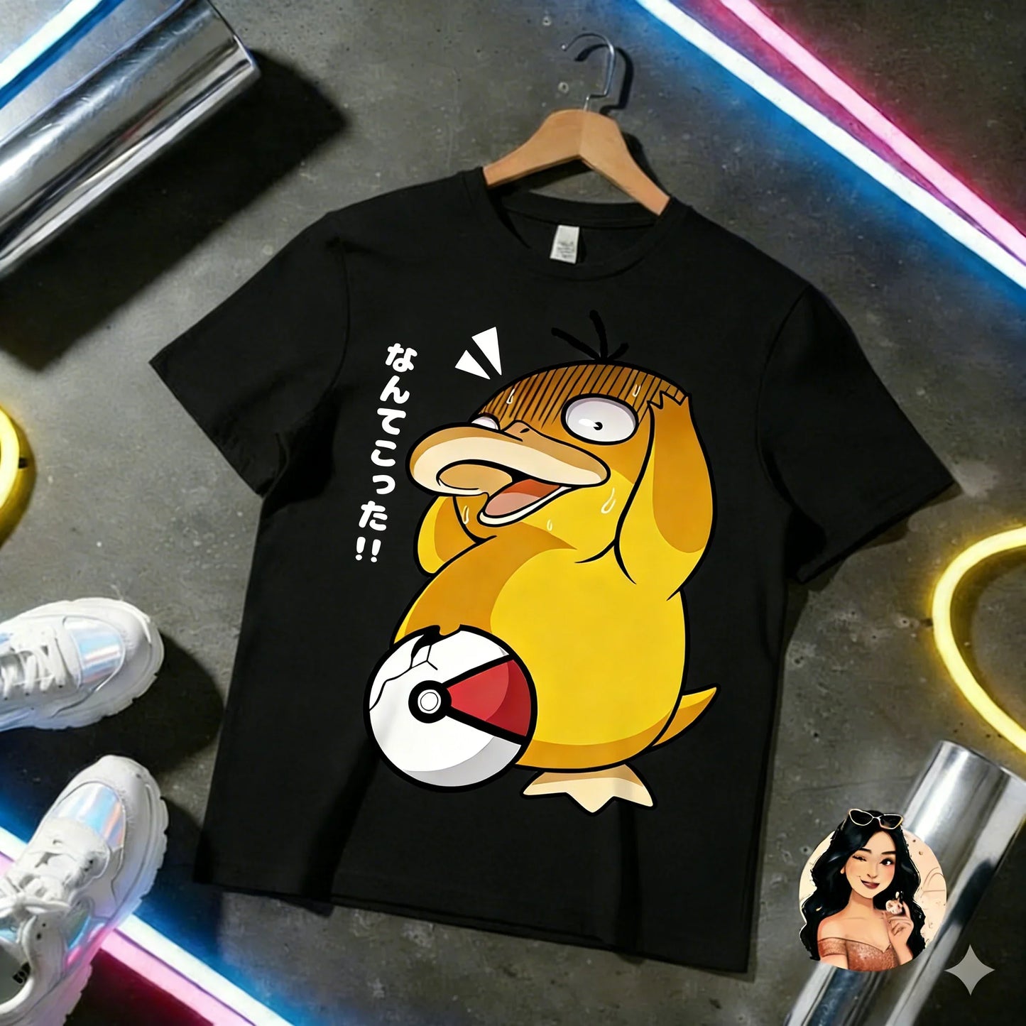 Graphic T Shirt Man Women 2026 Summer Y2k Short Sleeve Tee Top Streetwear Oversized Casual Parent-child Clothing