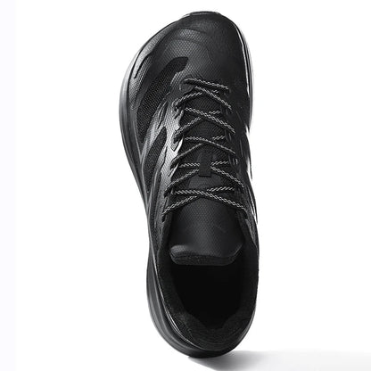 Wide Toe Men Running Sneakers Minimalist Barefoot Shoes Lightweight Breathable Zero Soles Outdoor Man Casual Walking Sport Shoes
