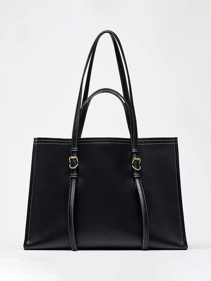 Cross border 2024 brown yellow handbag autumn new product, versatile single shoulder crossbody bag for work, commuting, leisure