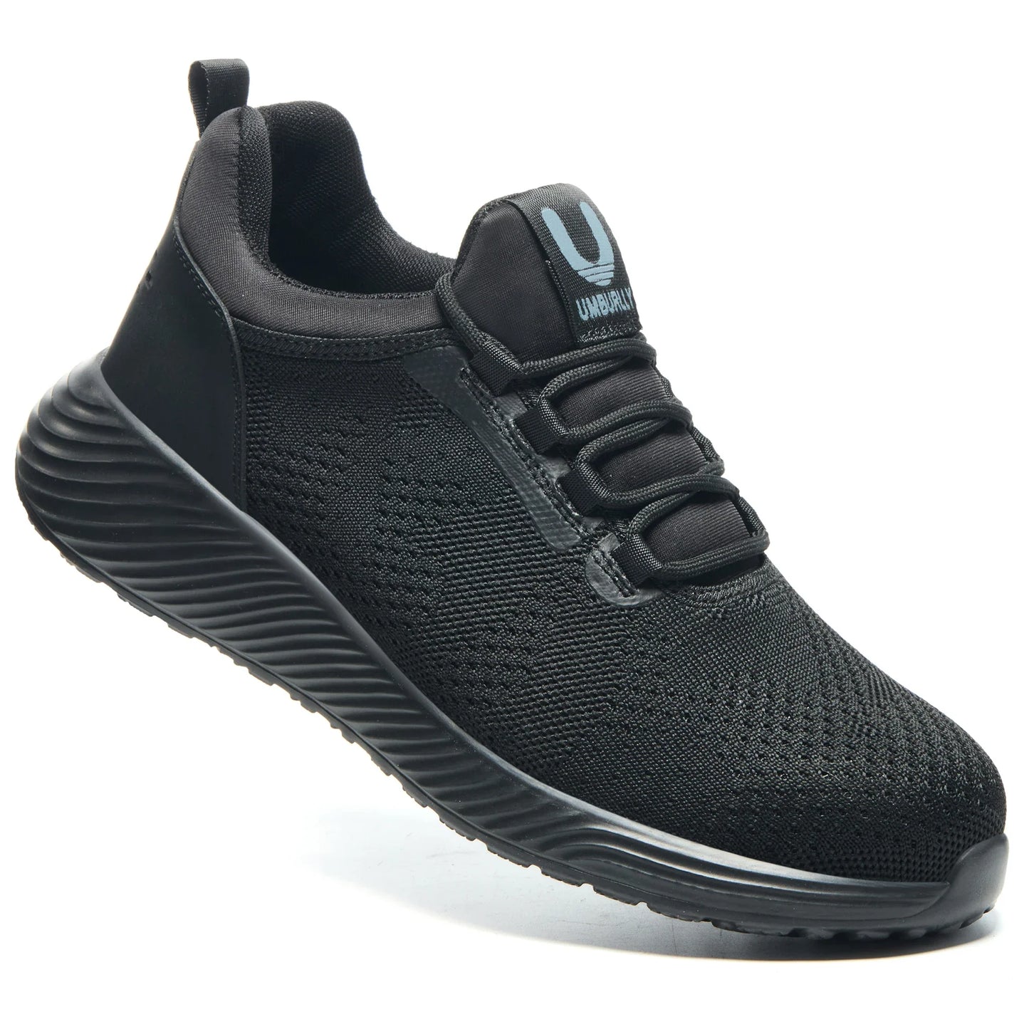 Safety Shoes Men With Steel Toe Cap Anti-smash Men Work Shoes Sneakers Light Puncture-Proof Indestructible Shoes Dropshipping
