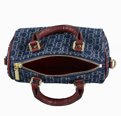 High Quality Fashion Pillow Bag Vintage Texture Commuter Versatile Handbag  Shoulder Bag 2026 New Model
