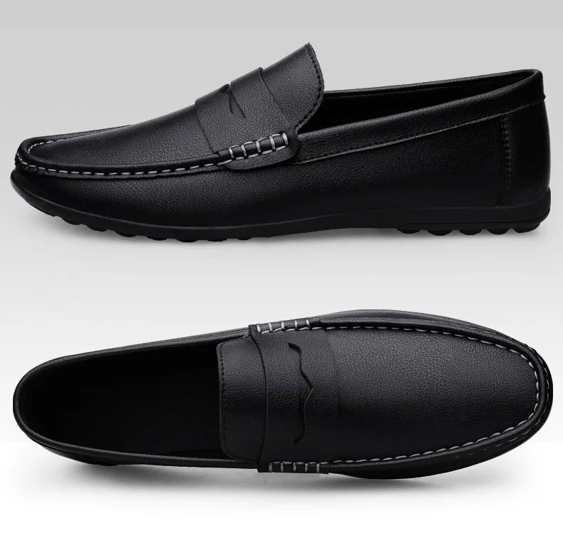 men's shoes new driving flat casual style men's shoes trendy fashion outdoor lazy loafers men's shoes