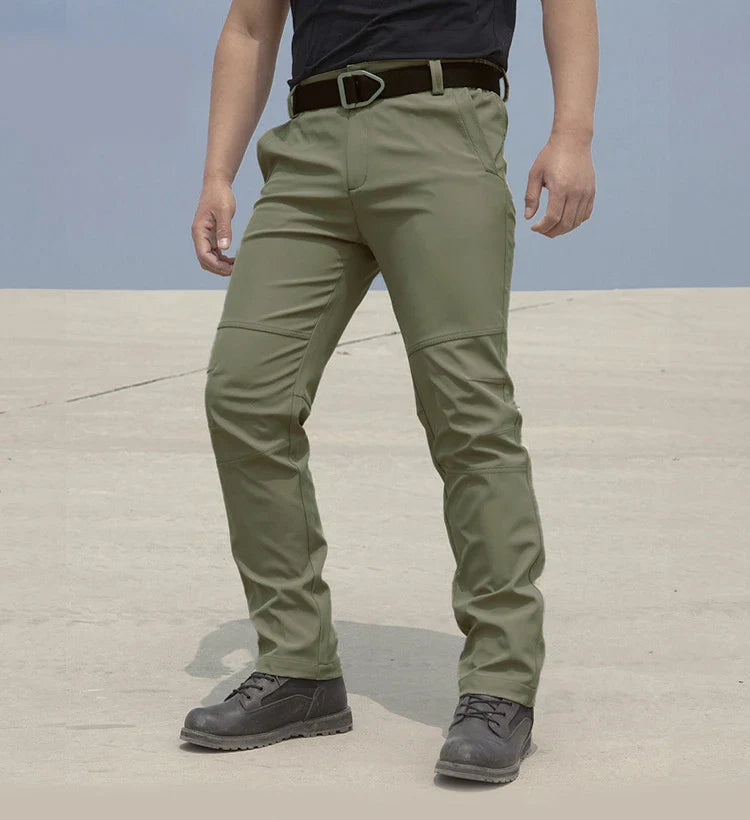 New Autumn Tactical Men Pants Casual Cargo Trousers  Work Pants Waterproof Wear-Resistant Outdoor Hiking Running Trousers Male