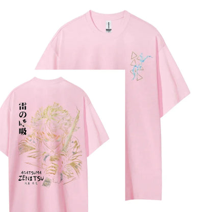 Printed Short Sleeve Casual Summer Wear Men's Comfortable Clothing Men's Clothing Short Sleeve Half Sleeve Top