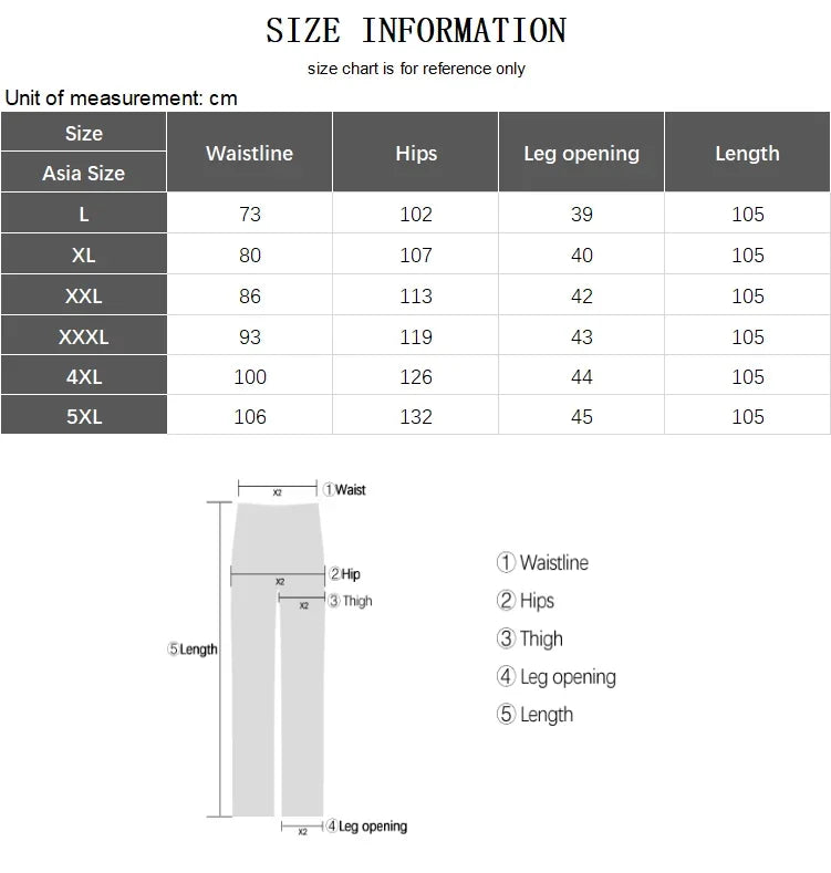 Men's Stretch Casual Pants Autumn Elastic Waist Straight Jogger Sweatpants Korean Business Classic Brand Trousers Male Clothing