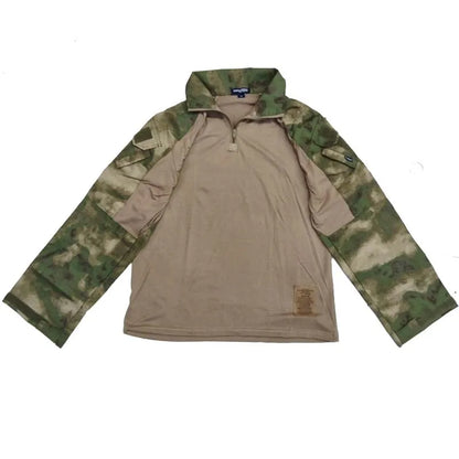 ATFG G3 Combat Pants Airsoft Tactical Pants Men Clothing Gen3 Outdoor Shirts Swat Tshirt Tactic Army Shirt Adjustable