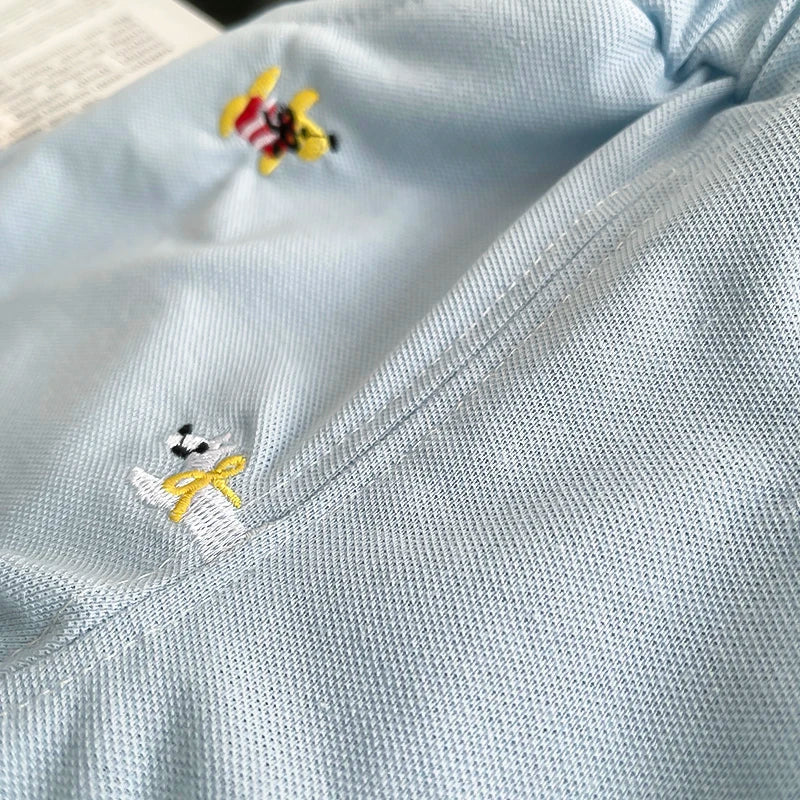 New Summer Fashion Baby Clothes Set Children Boys Solid Color Polo T-Shirt Shorts 2Pcs/Sets Kids Clothing Infant Outfits 1-5year
