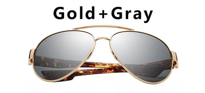 Sunglasses Men Driving Shades Male Mirror Polarized Sunglasses For Men