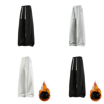 Men's Outdoor Running Fitness Sports Leisure Straight Leg Pants Are Comfortable Fashionable Versatile Suitable for All Seasons