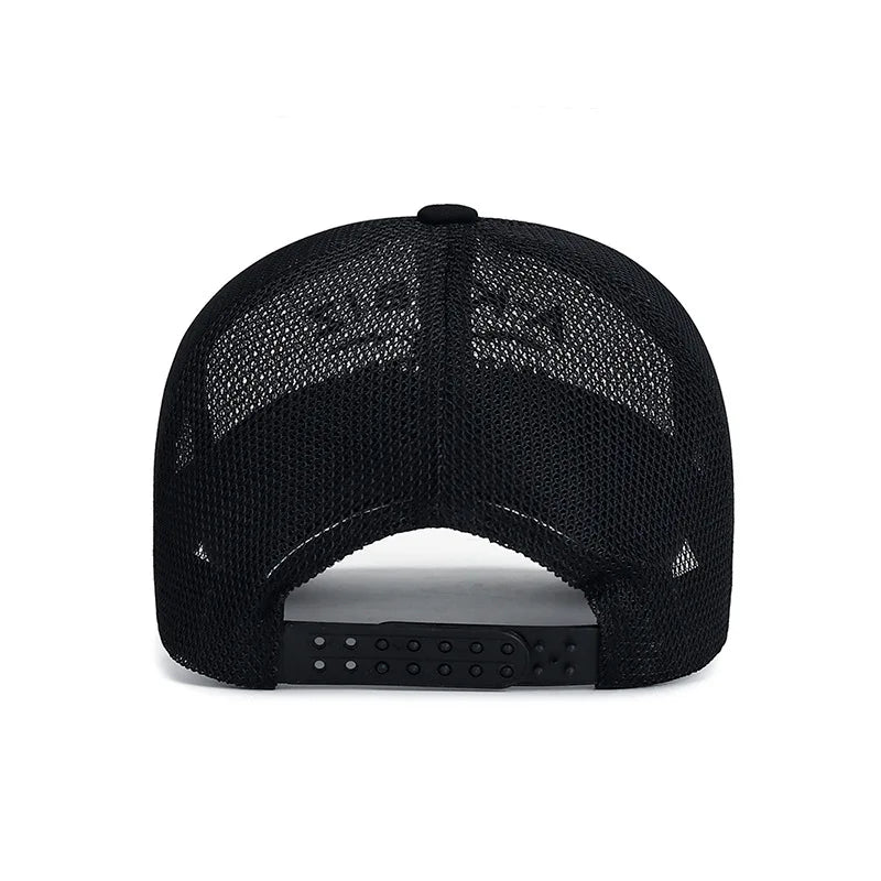 Outdoor Camouflage Mesh Baseball Cap Men Cap Summer Unisex Men And Women Camo Baseball Cap Trucker Hat Casquett