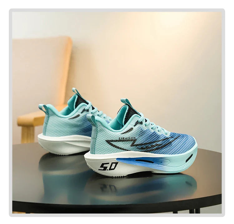 Single net children's shoes, boys' sports shoes, breathable girls' running shoes and outdoor basketball shoes in summer