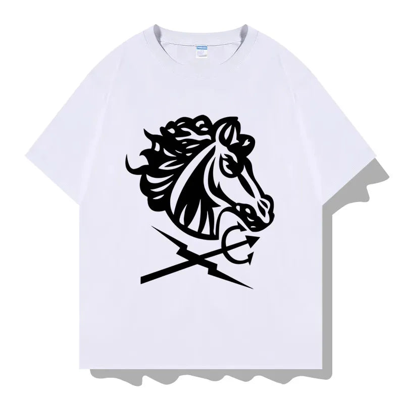 USA United States 24th Special Operations Squadron 24th STS Short-Sleeved T-Shirt Casual Pure Cotton T-Shirt Cultural Shirt Tops