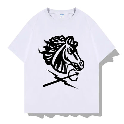 USA United States 24th Special Operations Squadron 24th STS Short-Sleeved T-Shirt Casual Pure Cotton T-Shirt Cultural Shirt Tops