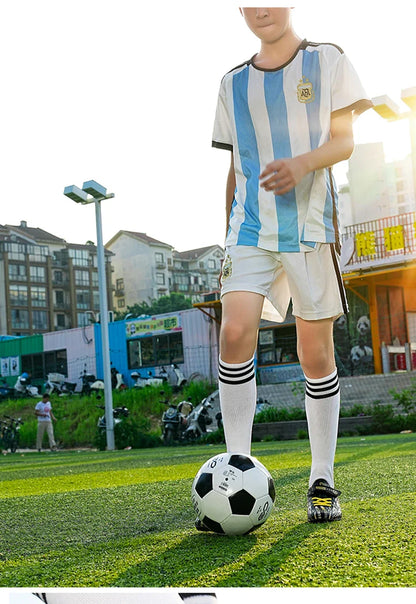 Kids Professional Soccer Shoes Indoor Men Football Field Boots Original Football Shoes TF/AG Society Cleats Grass Training Fast