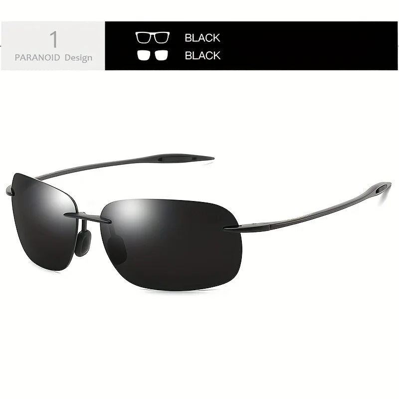 UV400 Protection Sunglasses For Men And Women 8 Colors Model 8511