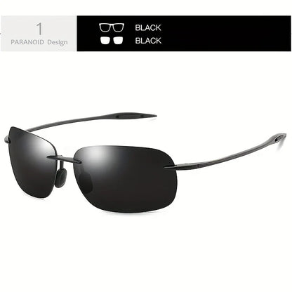 UV400 Protection Sunglasses For Men And Women 8 Colors Model 8511
