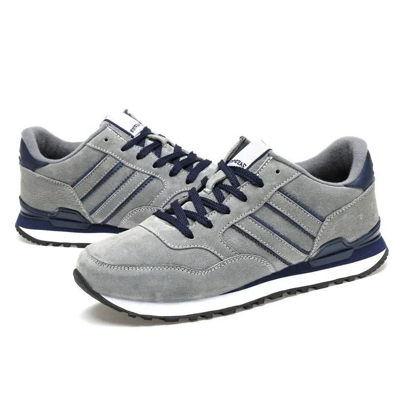 Tênis Feminino Sapatos Masculinos Botas Masculinas Casuais Leves com Cadarço Respiráveis para Exterior Zapatillas Hombre Tenis Para Hombre