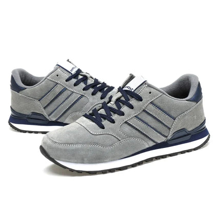 Tênis Feminino Sapatos Masculinos Botas Masculinas Casuais Leves com Cadarço Respiráveis para Exterior Zapatillas Hombre Tenis Para Hombre