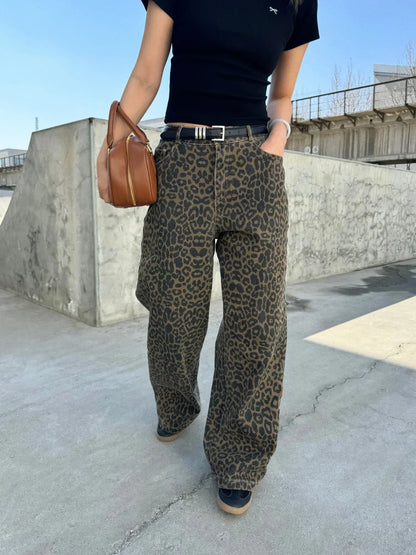 Women's Baggy Trashy Vintage Casual Pants