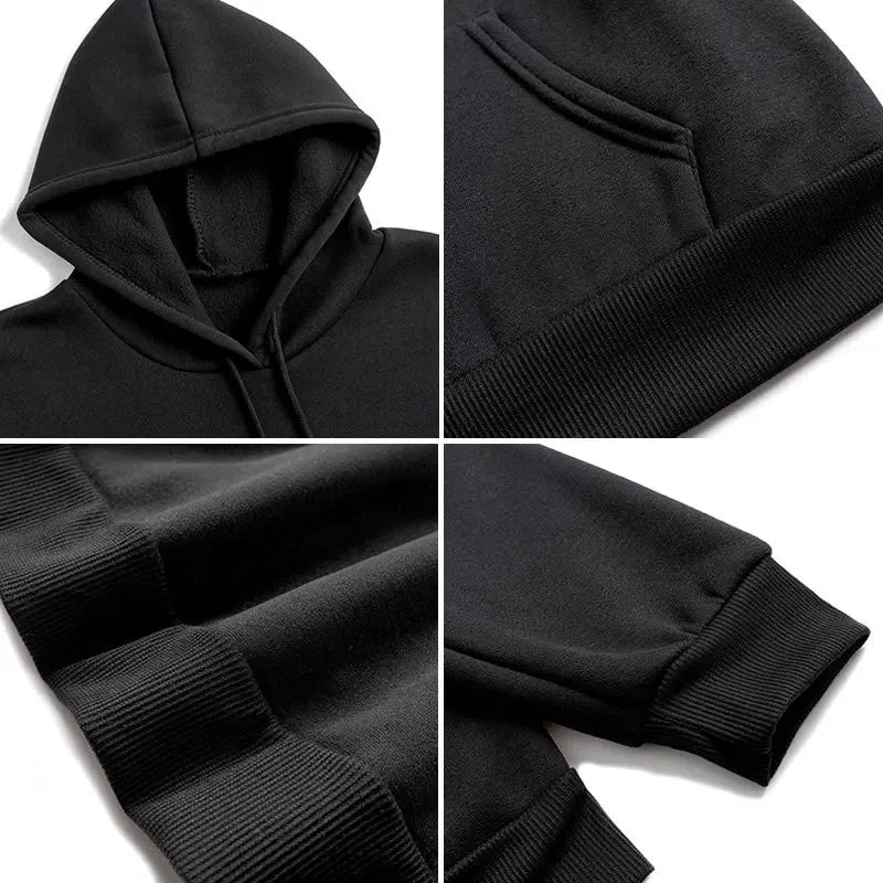 Arisu Seven of Heart Hoodie Anime Alice In Borderland Sweatshirt Spring/Autumn Winter Clothes Harajuku Pullover Men Graphic Tops