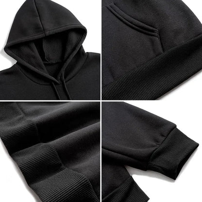 Arisu Seven of Heart Hoodie Anime Alice In Borderland Sweatshirt Spring/Autumn Winter Clothes Harajuku Pullover Men Graphic Tops