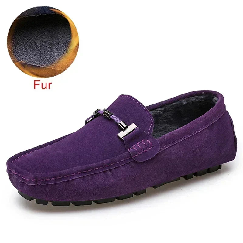 Trendy Men Casual Shoes Big Size 38-47 Brand Summer Driving Loafers Breathable Wholesale Man Soft Footwear Shoes For Men