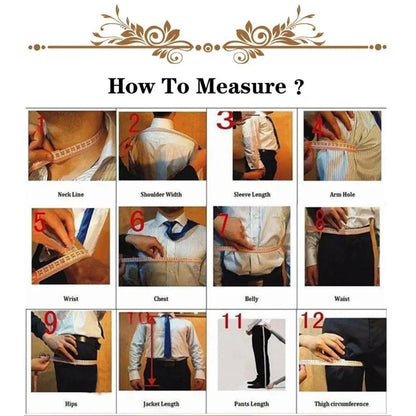 Houndstooth Men Suits 2 Pieces Sets Double Breasted Wide Peak Lapel Jacket Coat Business Blazers Customized Groom Wedding Tuxedo