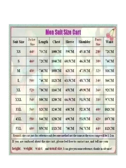 Glitter Luxurious Men's Formal Suits 3 Pieces Dancing Wear Elegant Peak Lapel Suit Set For Men Business Party Outfit S-3XL