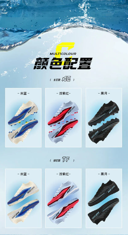 Men Football Boots New Turf Field Original Tenis Resistant Casual Casual Soccer Shoes Sneakers Ultralight Training Soccer Shoes