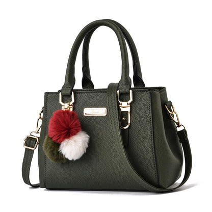 Handbags For Women Shoulder Bags Casual Leather Messenger Bag Large Capacity Handbag Women's Bags