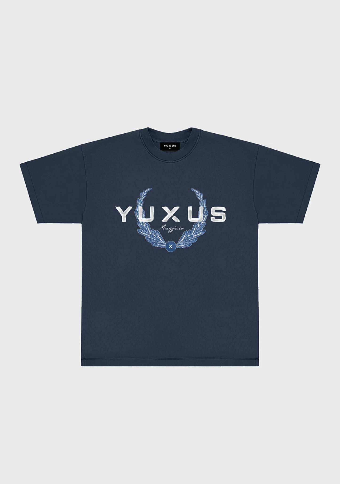 High-quality Sports Streetwear Unisex Trendy Fashion Brand Summer New Printing Round Neck Cotton Short-sleeved Casual T-shirt