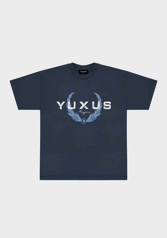High-quality Sports Streetwear Unisex Trendy Fashion Brand Summer New Printing Round Neck Cotton Short-sleeved Casual T-shirt