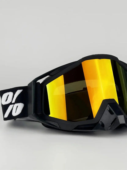 Motorcycle Goggles Motocross Glasses Off-road Sunglasses For Man MTB ATV Mask Windproof Protection Cycling Racing
