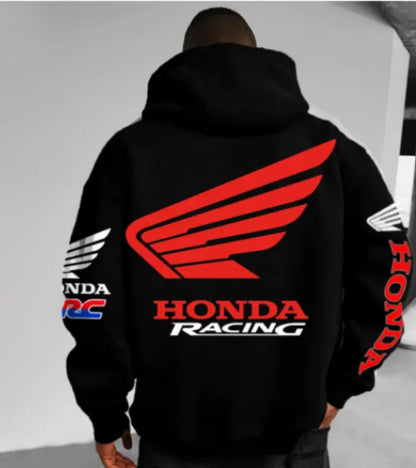 Men's Zipper Hat Shirt, Clothing, Racing Wear, Sports and Leisure Wear