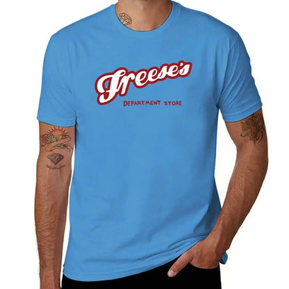 IT 2017 Richie's Freese's T-Shirt for a boy plus sizes tee shirts for men